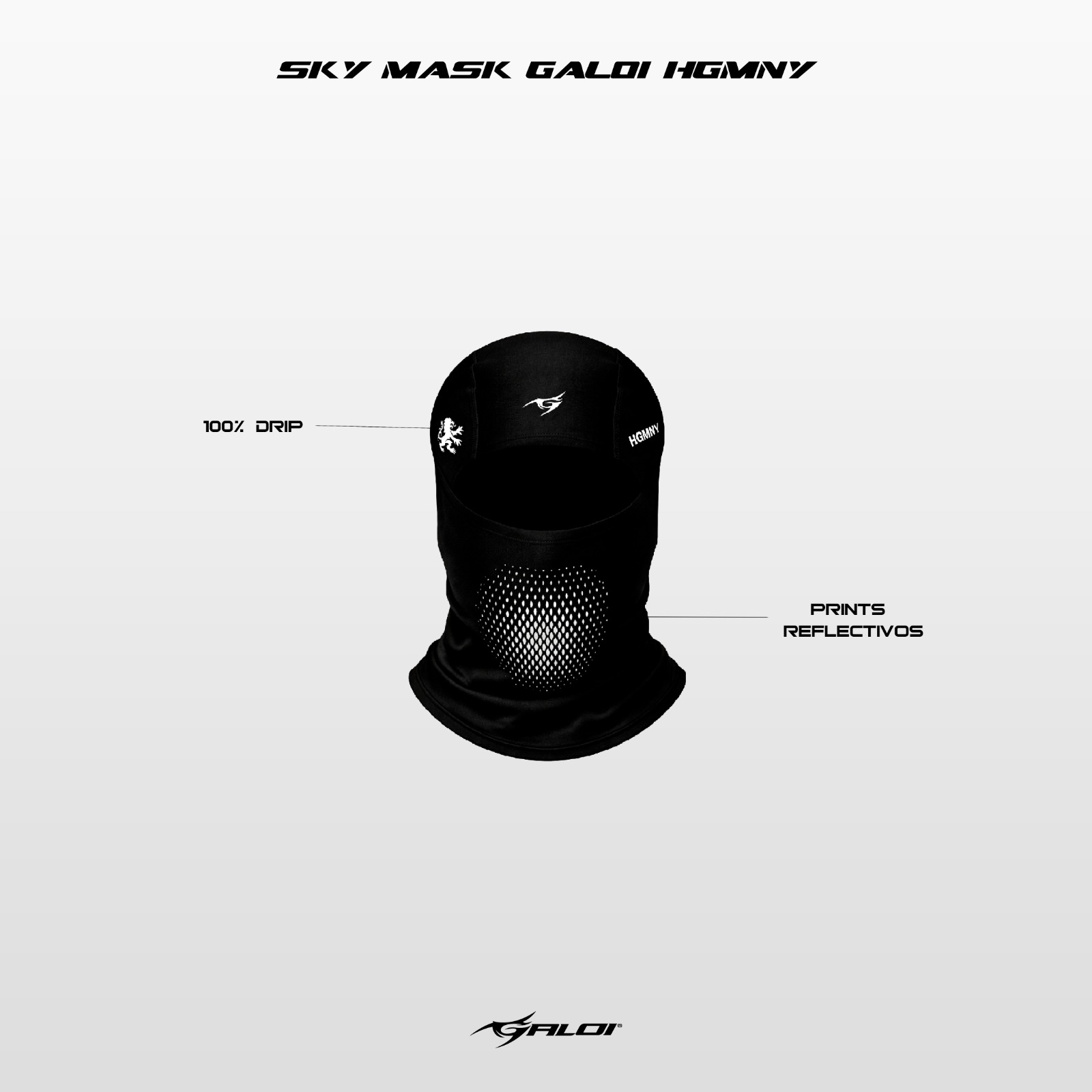 SKY MASK GALOI HGMNY