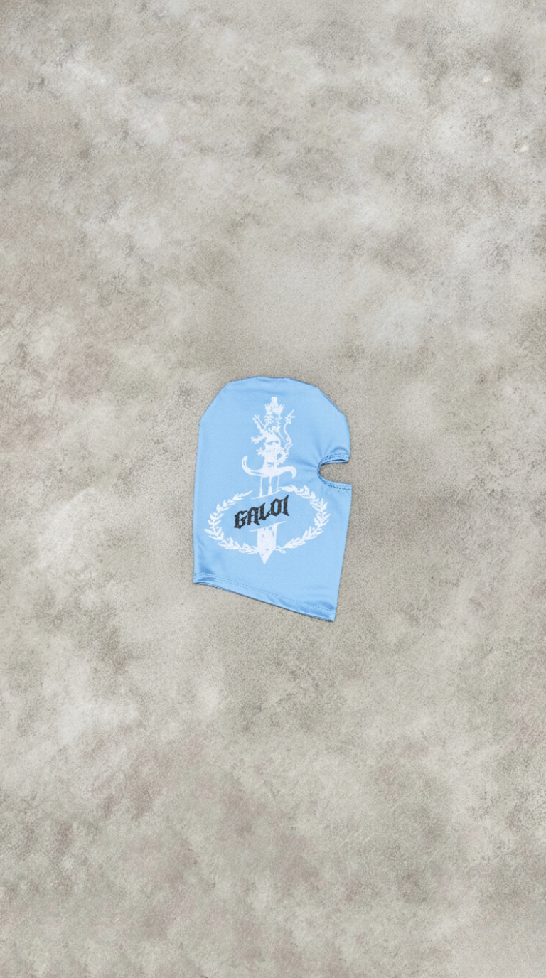 Balaclava Galoi Reflectiva