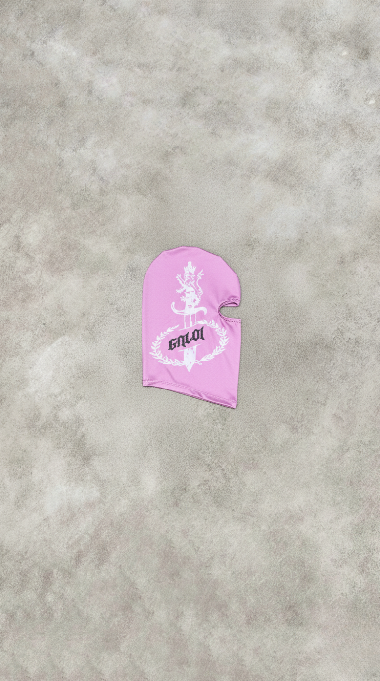 Balaclava Galoi Reflectiva