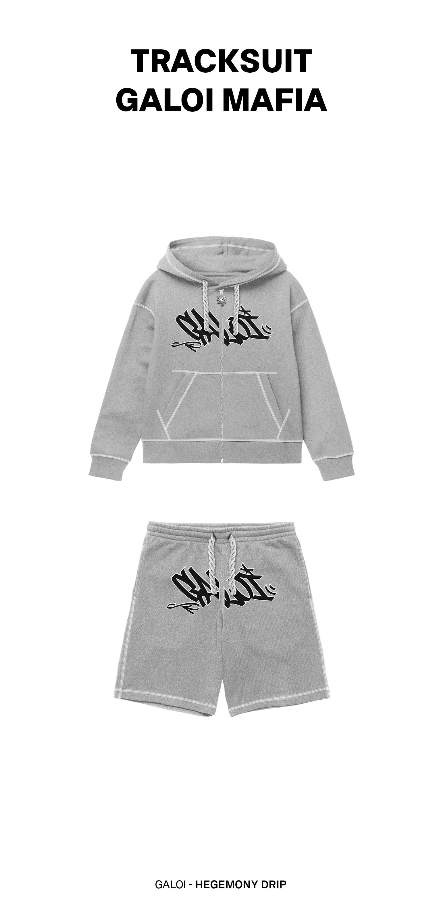 Tracksuit Galoi Genesis