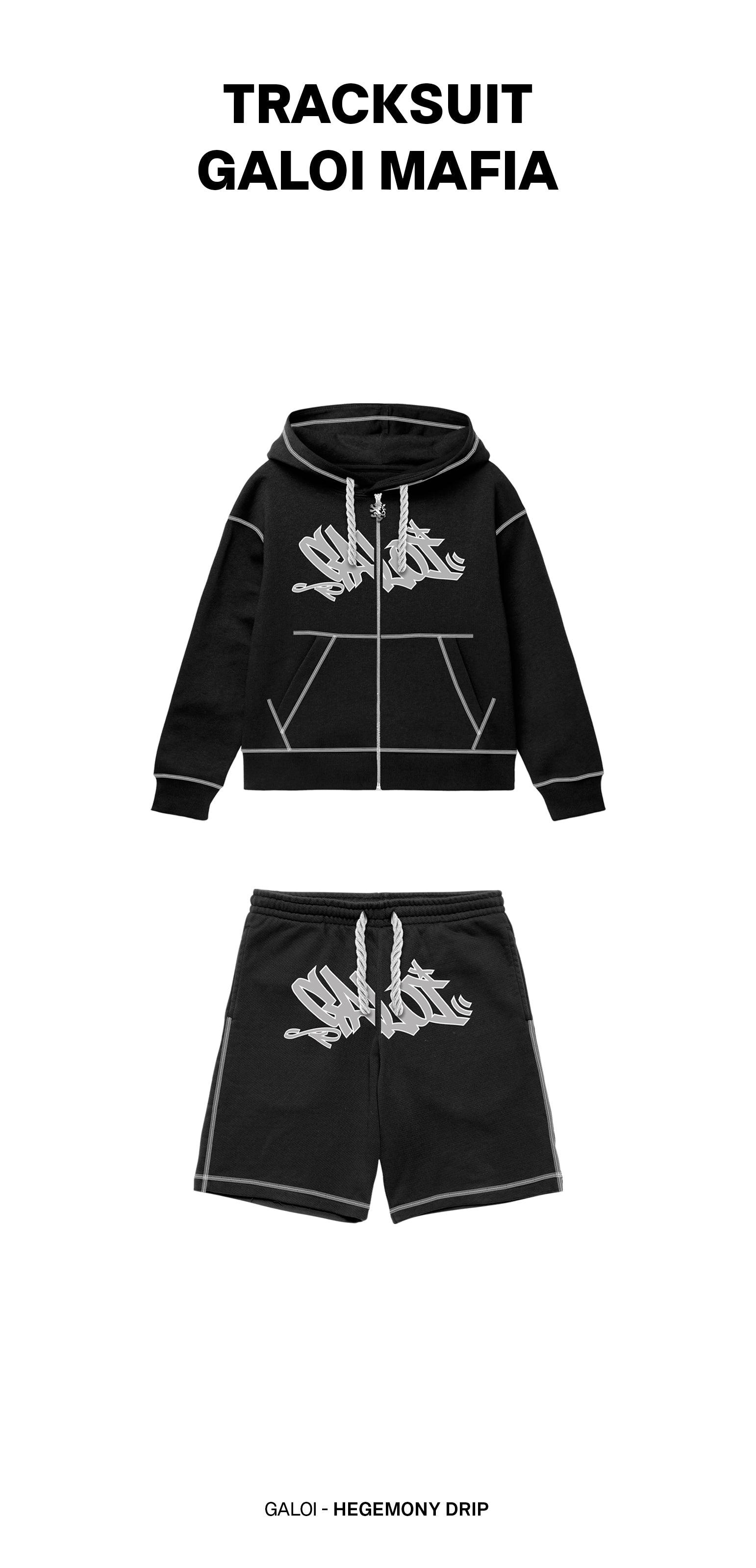 Tracksuit Galoi Genesis