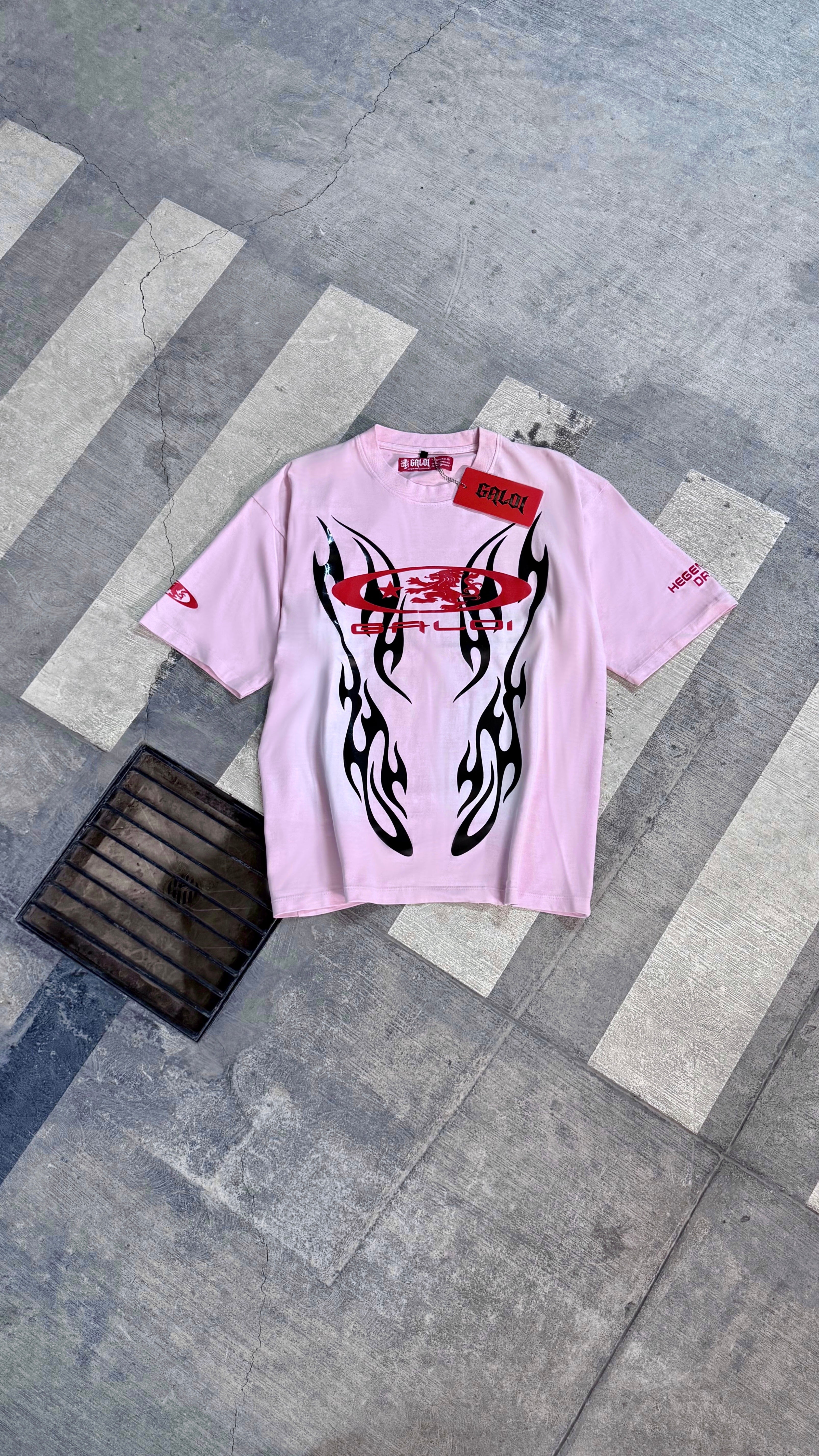 T-Shirt Galoi Infernal Drip