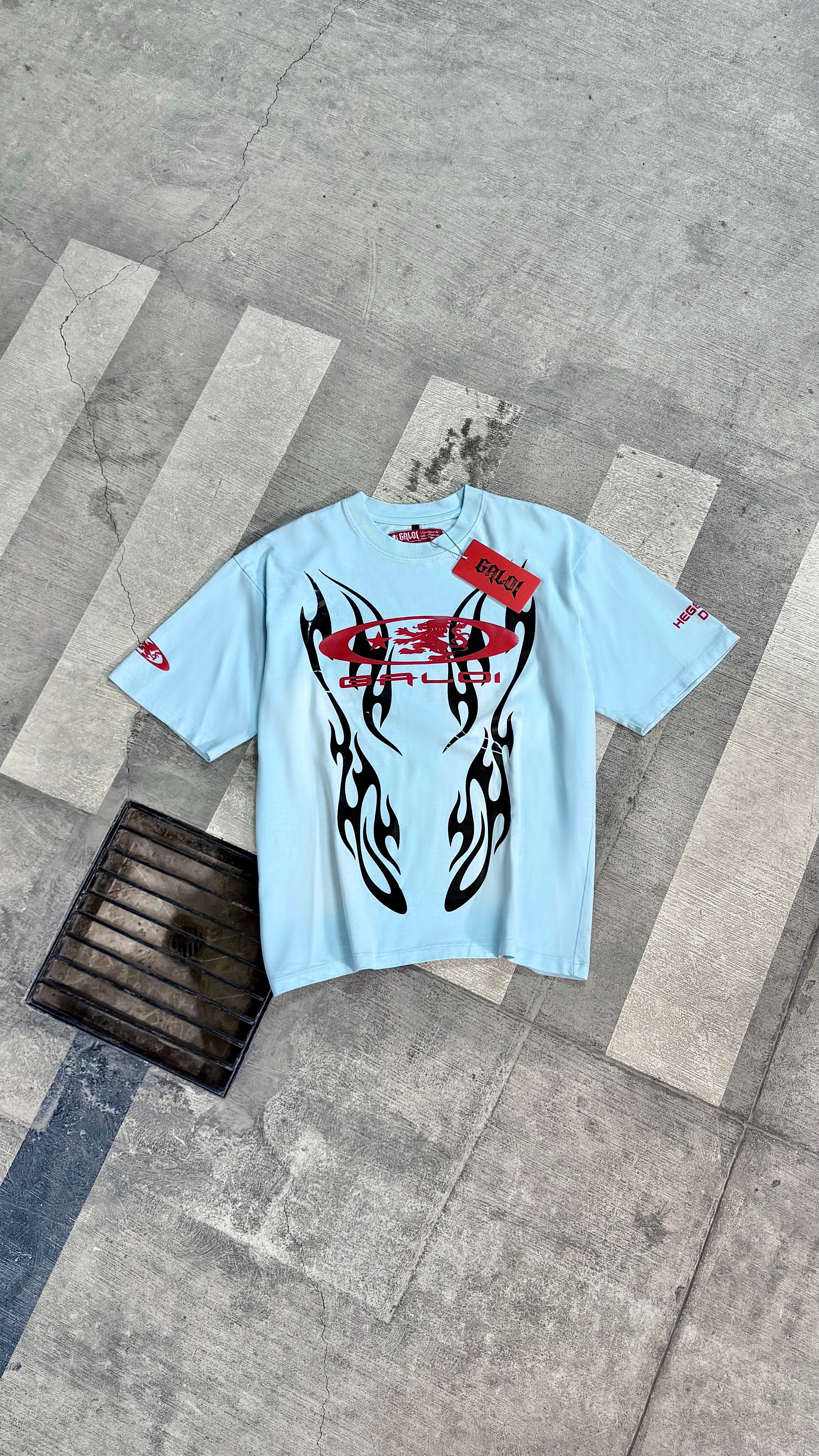 T-Shirt Galoi Infernal Drip