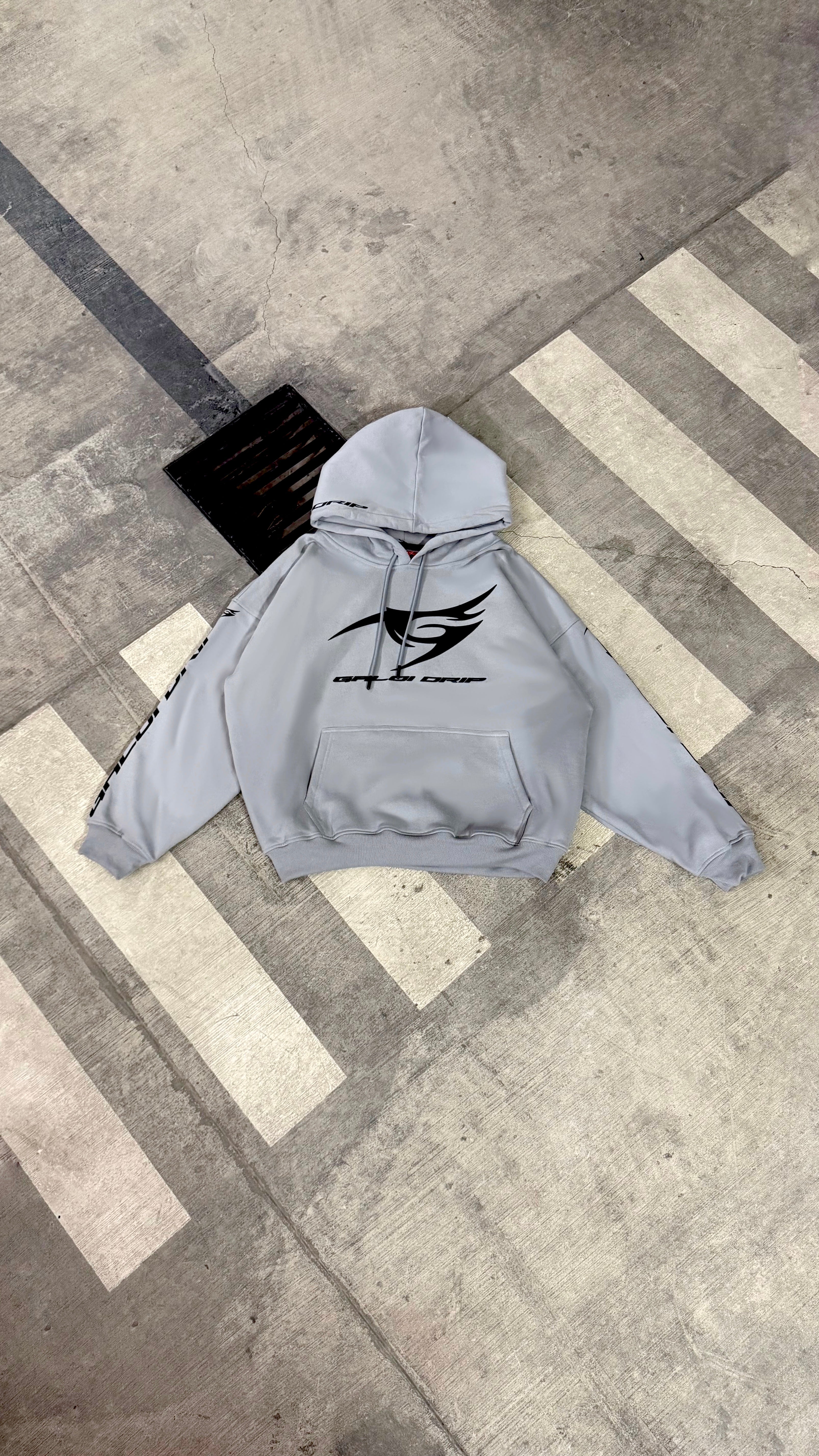 Hoodie Galoi Futurist