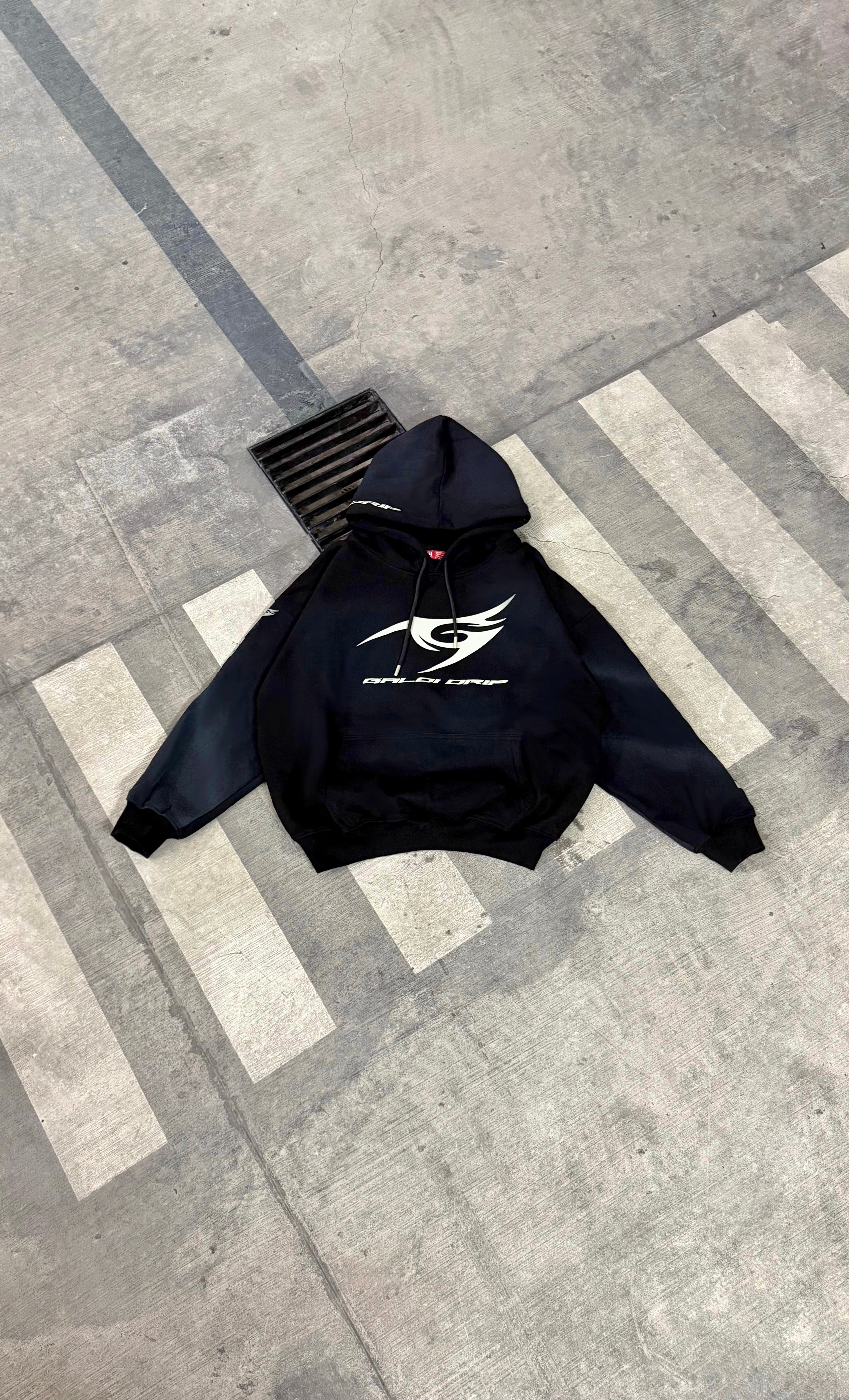 Hoodie Galoi Futurist