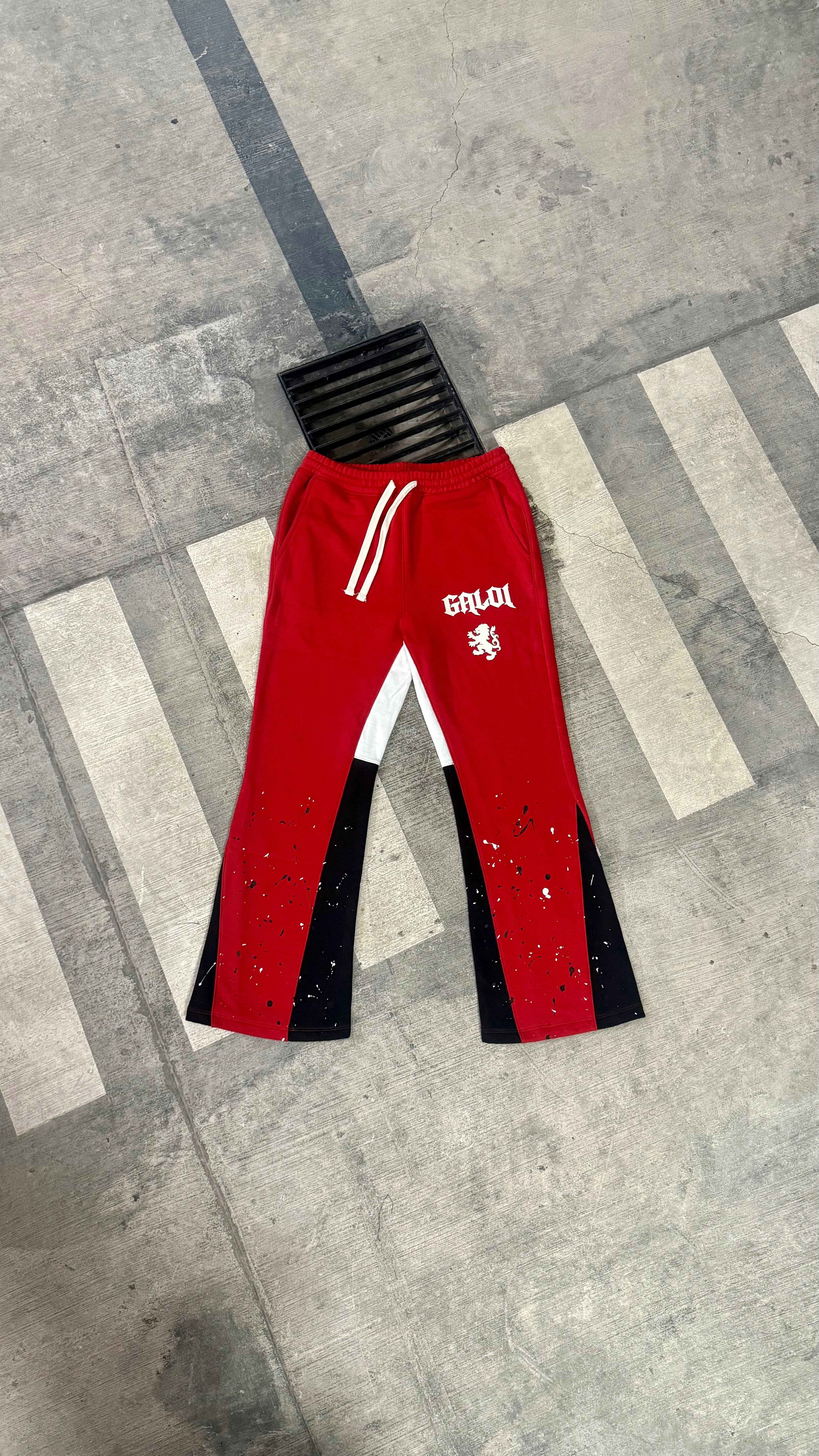 Pant Galoi Cottom Flare