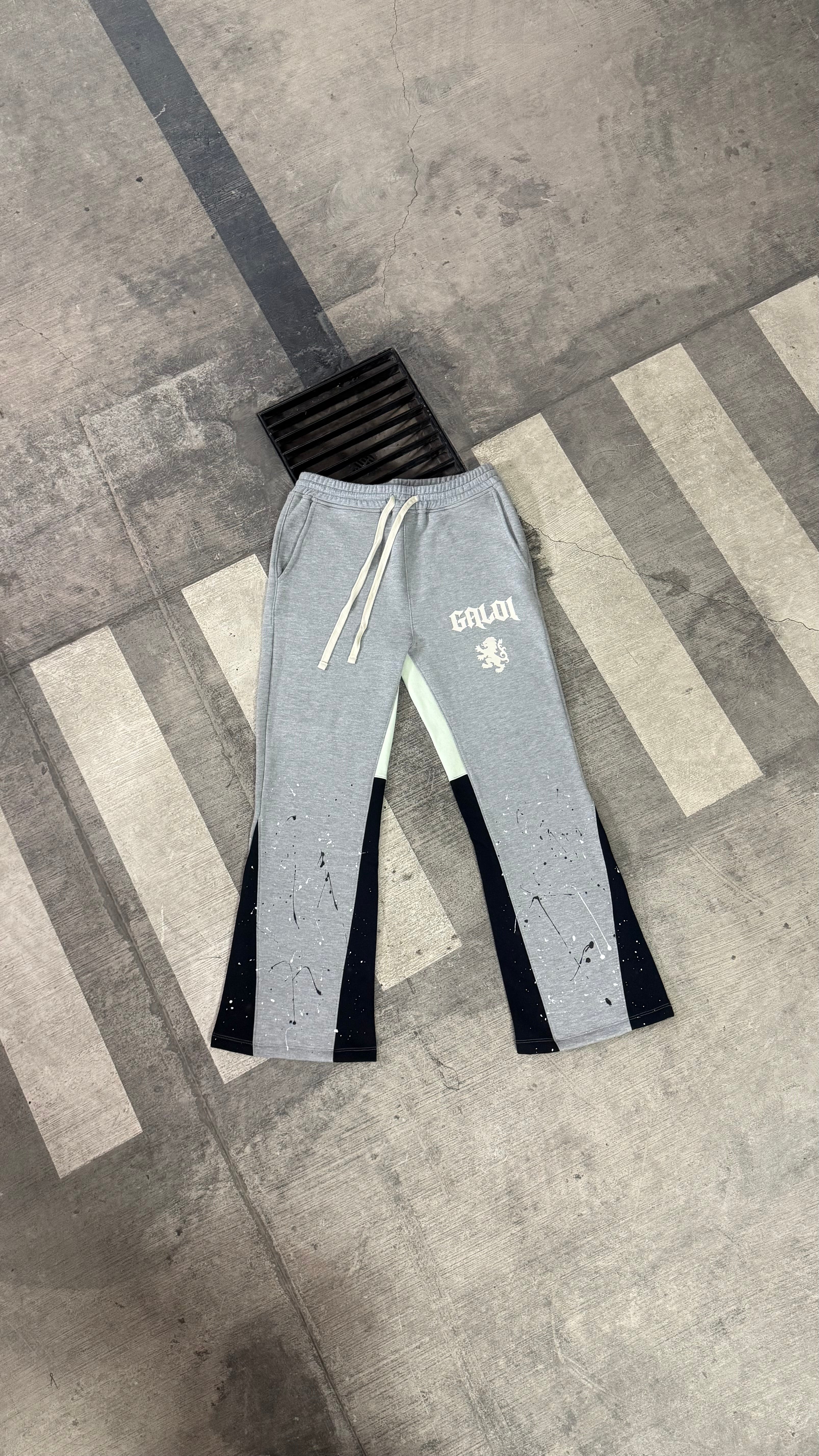 Pant Galoi Cottom Flare