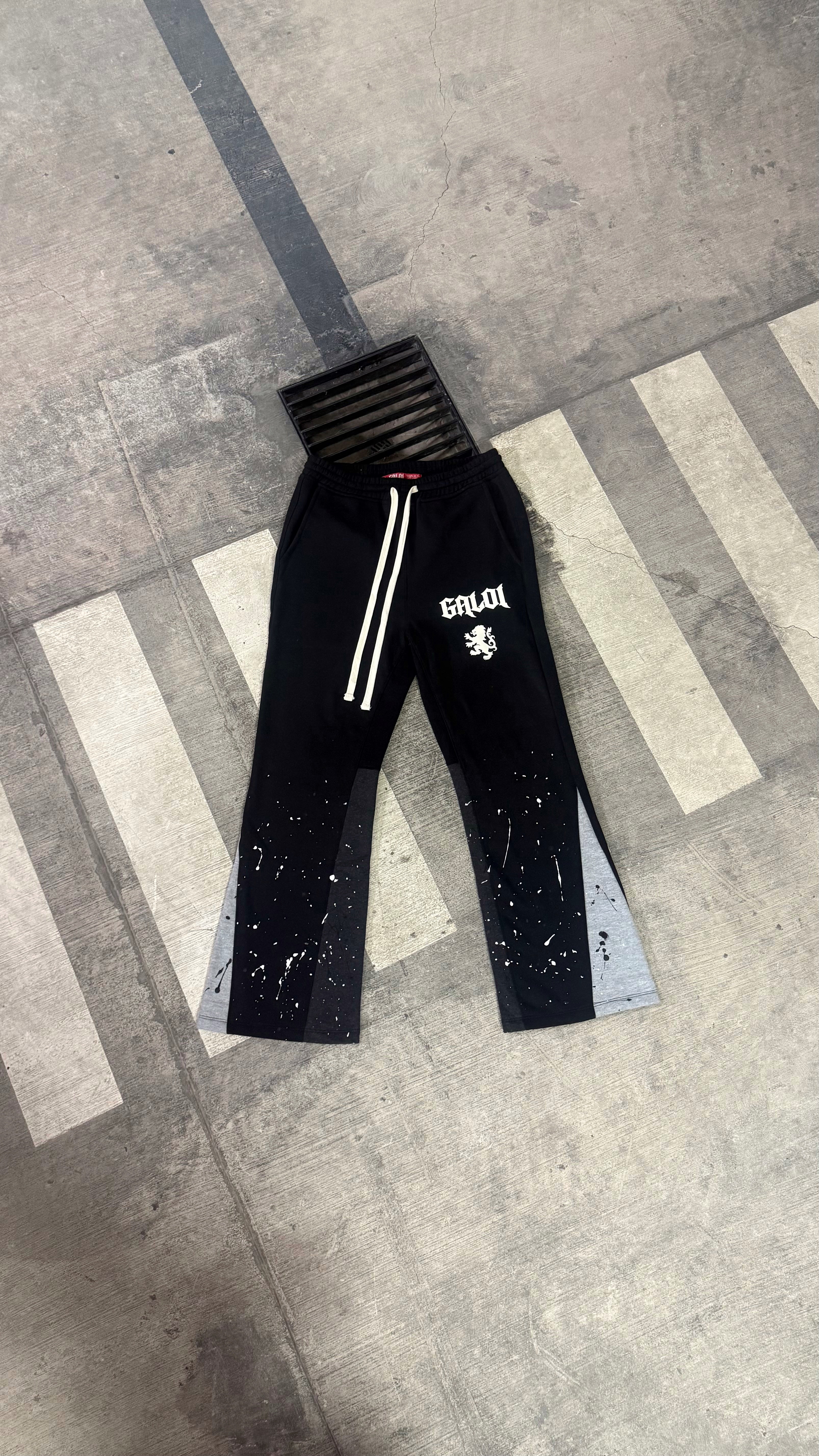 Pant Galoi Cottom Flare