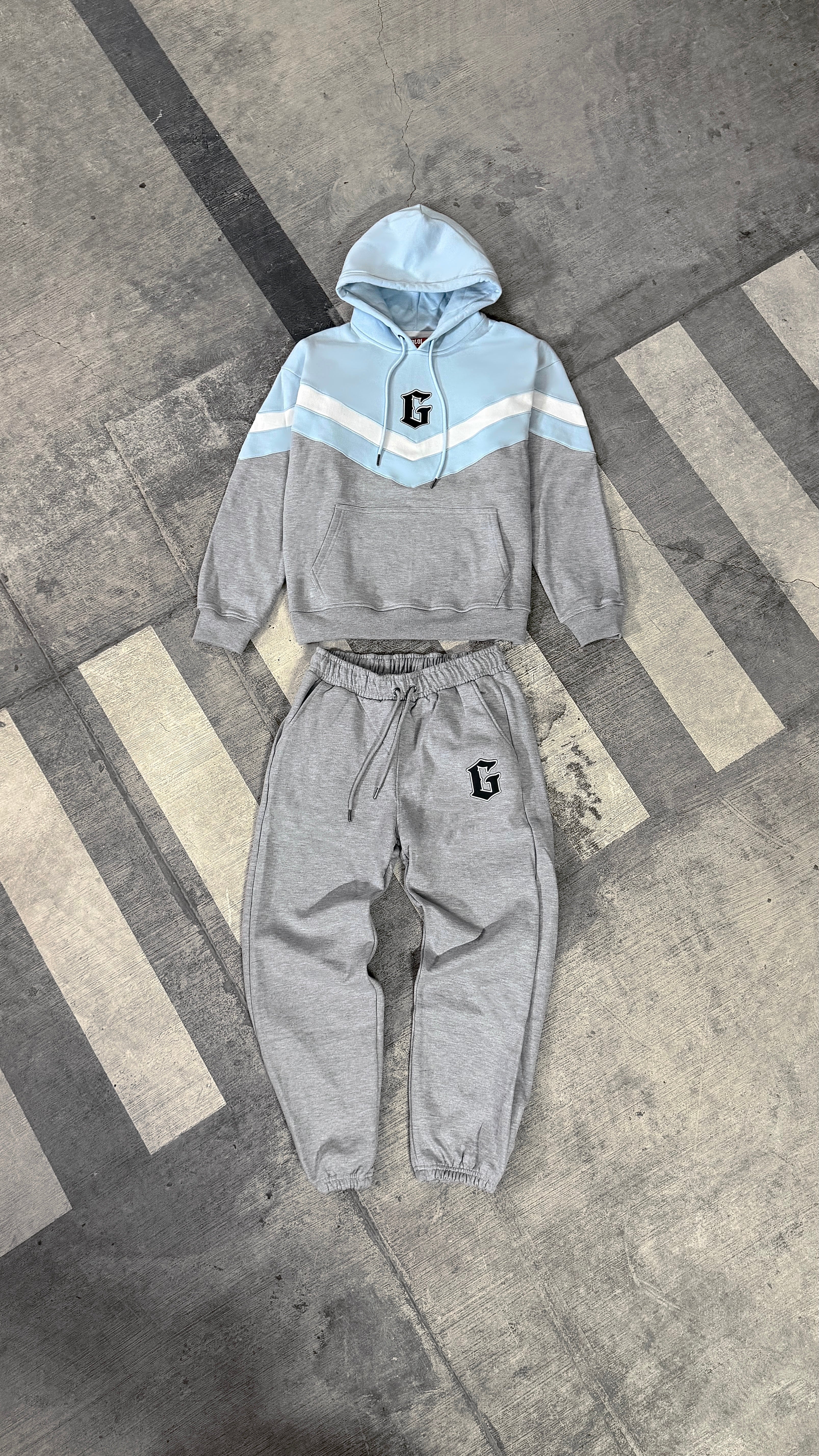 Tracksuit Galoi Triangle