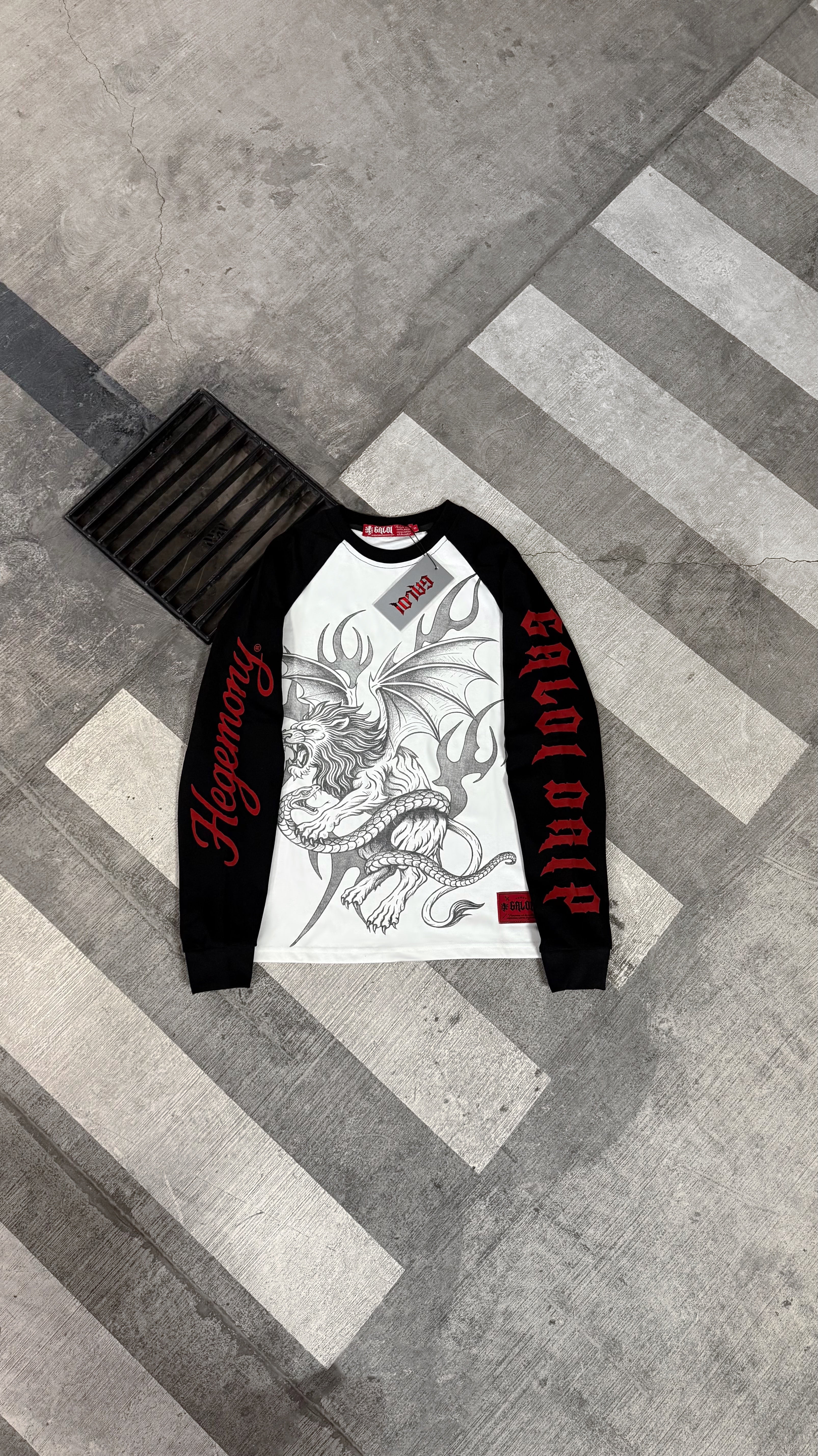 Long Sleeve Galoi Hegemony Drip