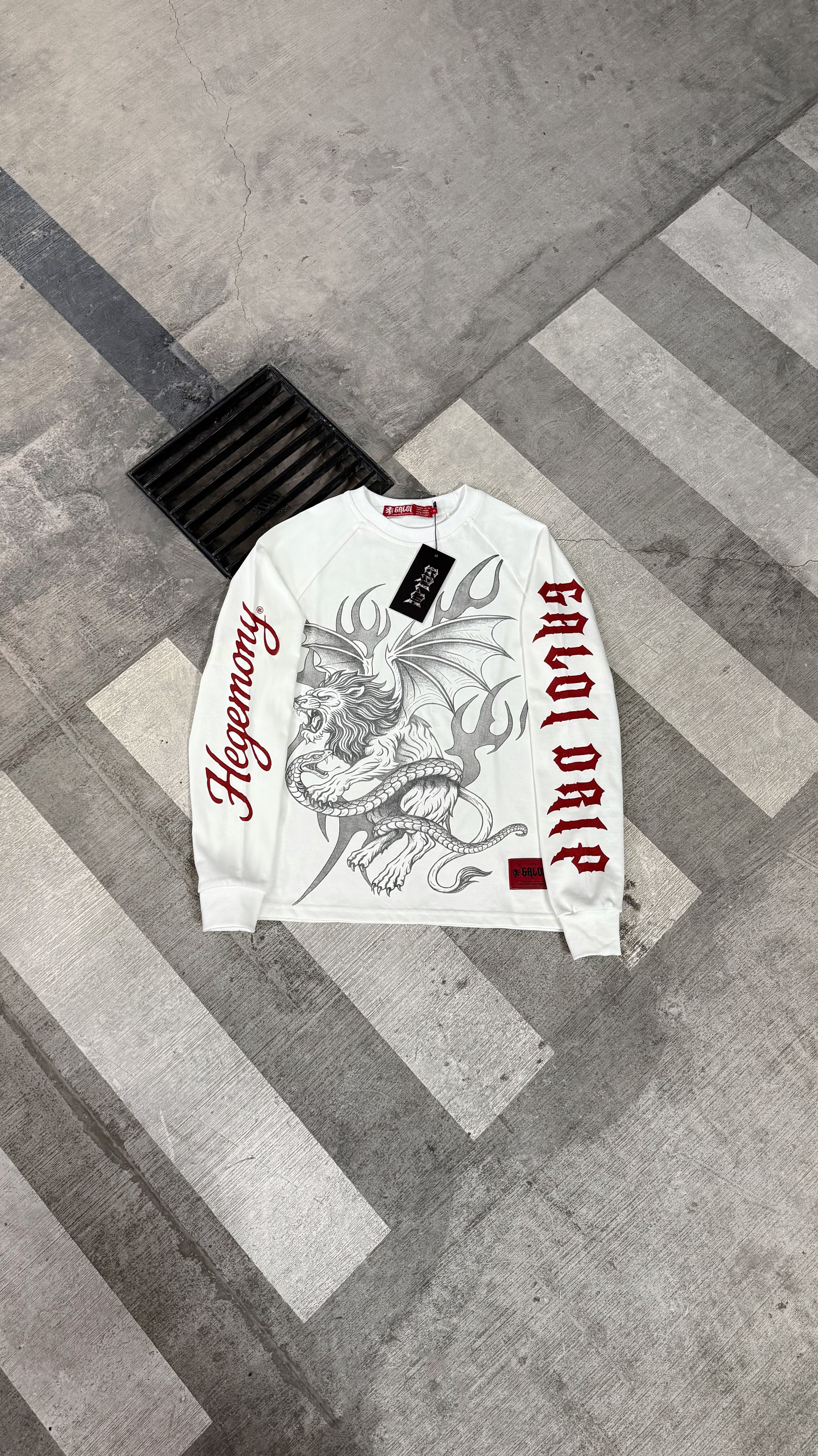 Long Sleeve Galoi Hegemony Drip