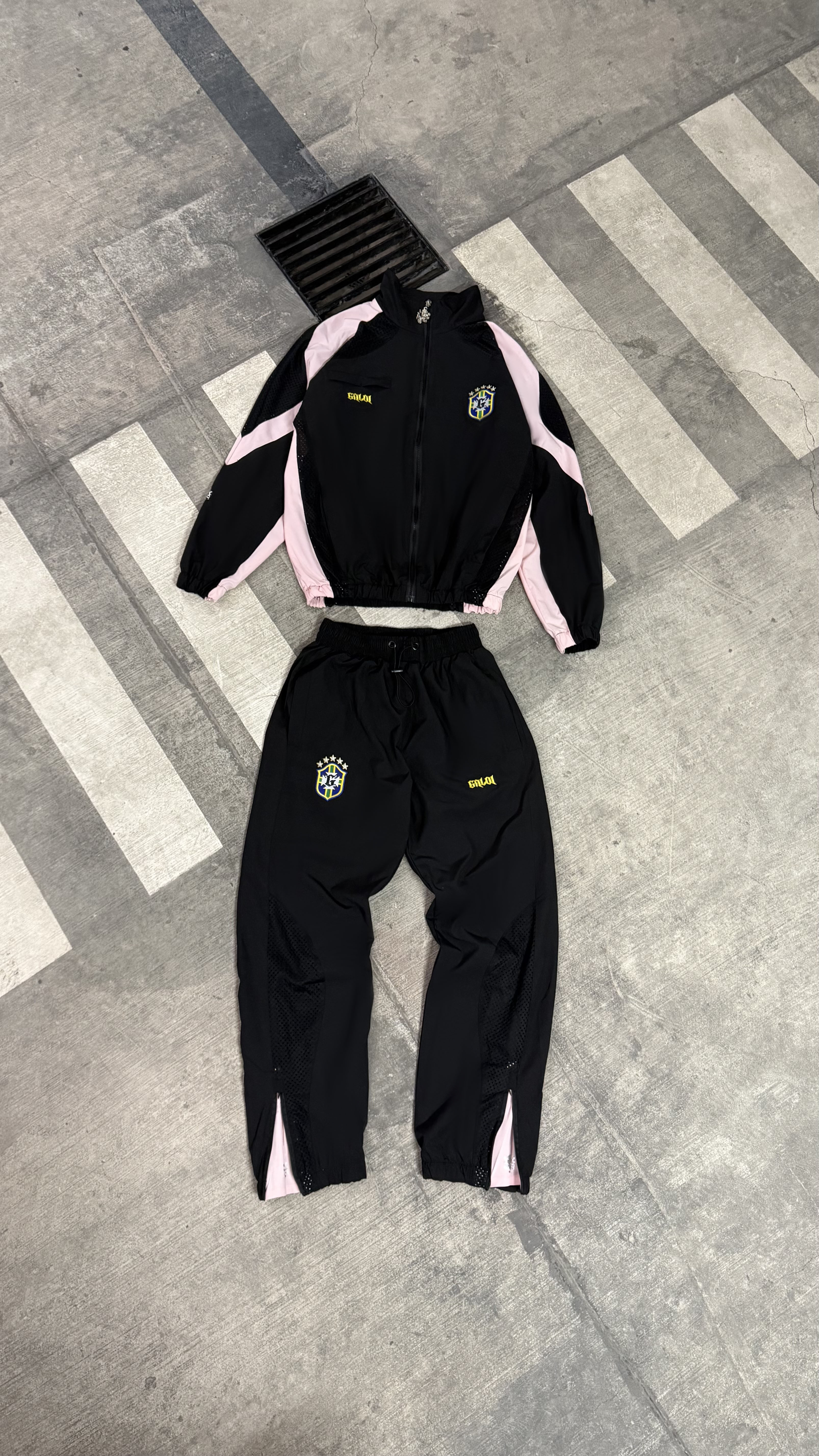 Tracksuit Galoi Brasil Nova