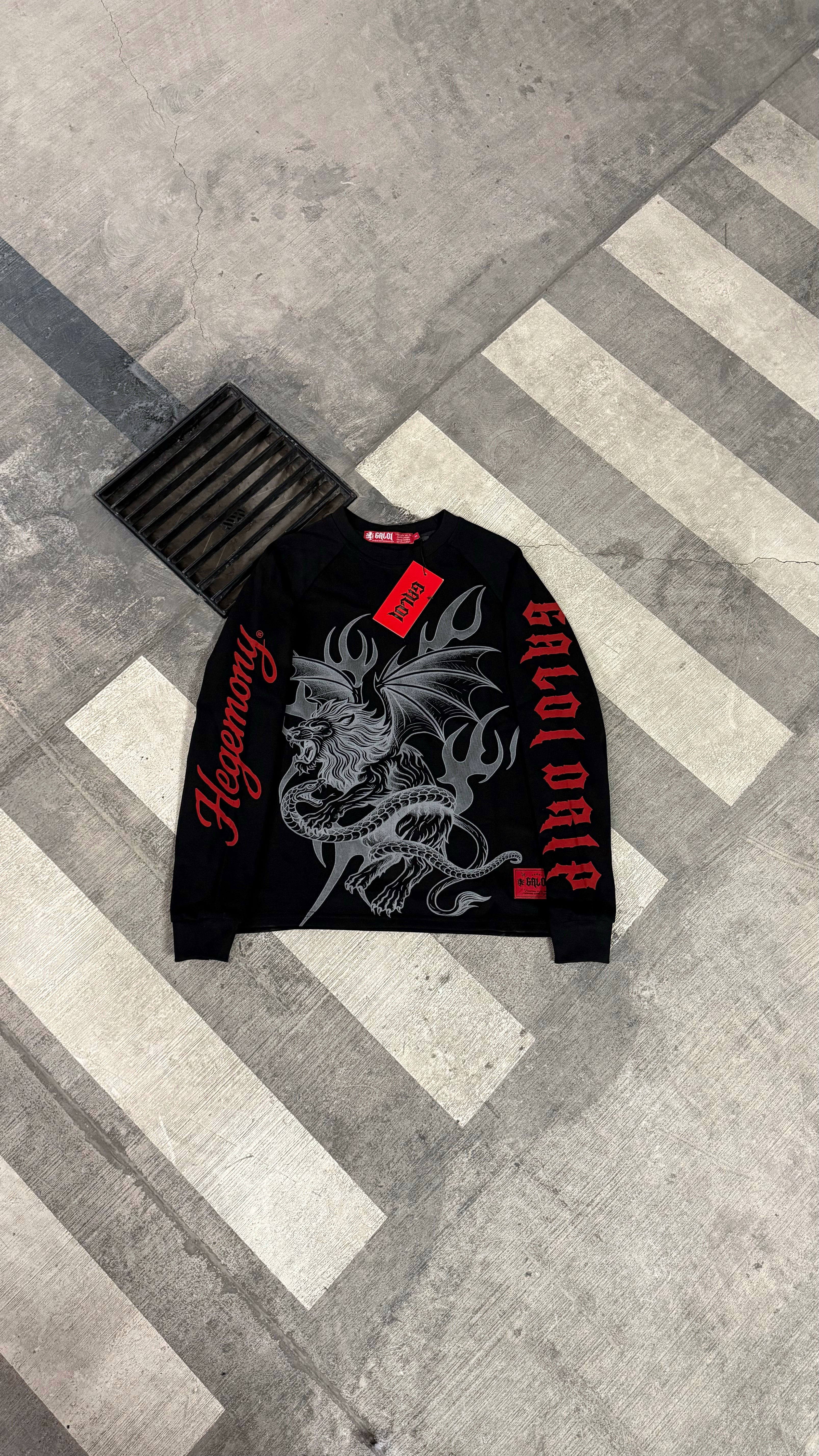 Long Sleeve Galoi Hegemony Drip