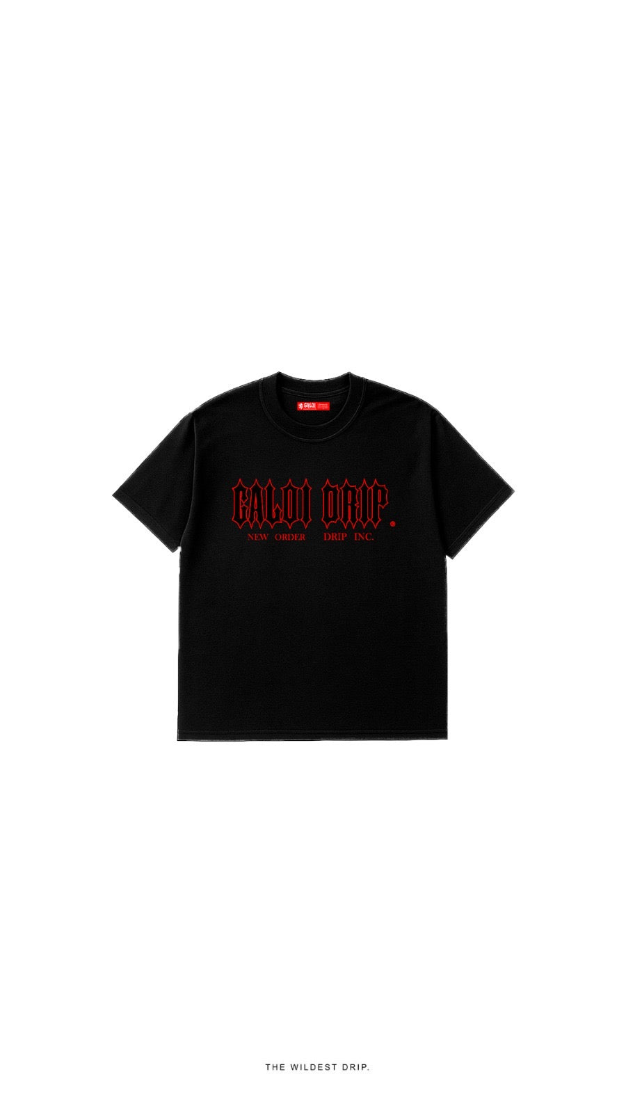 T-Shirt Galoi Drip