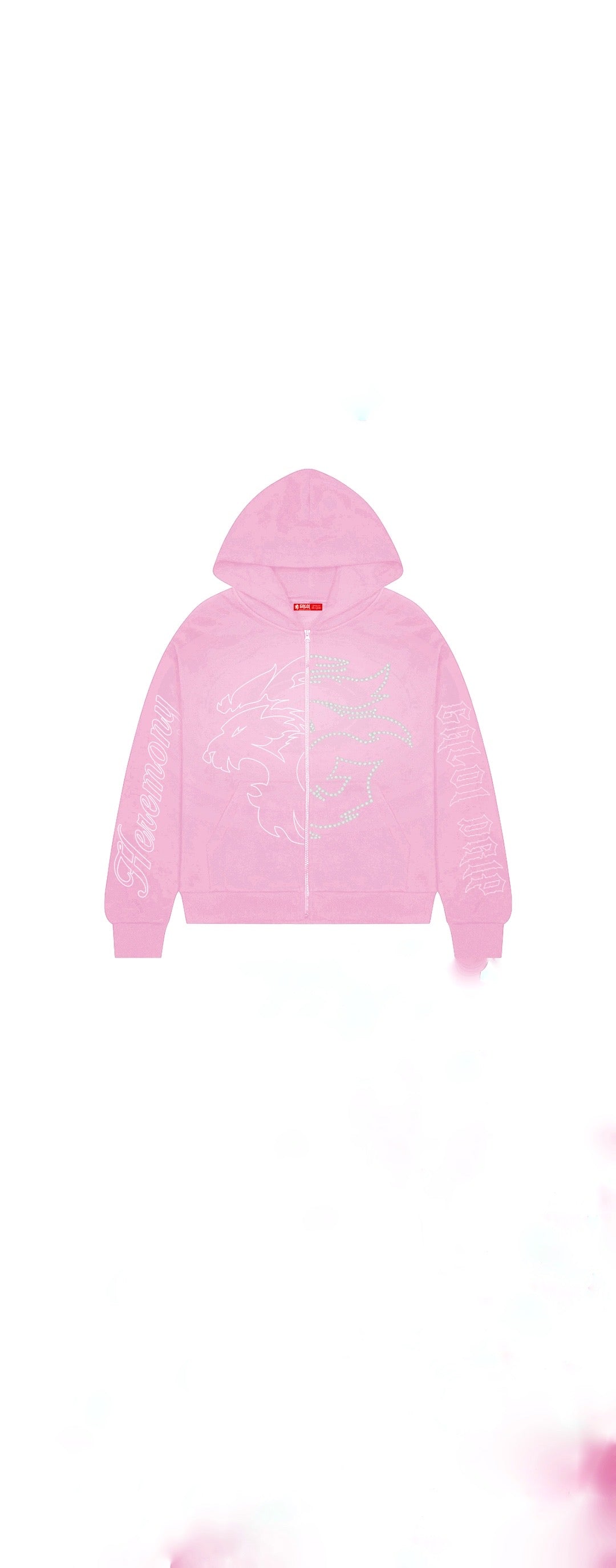 Zip Hoodie Galoi León