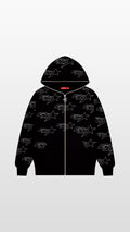 PHANTOM ZIP HOODIE GALOI