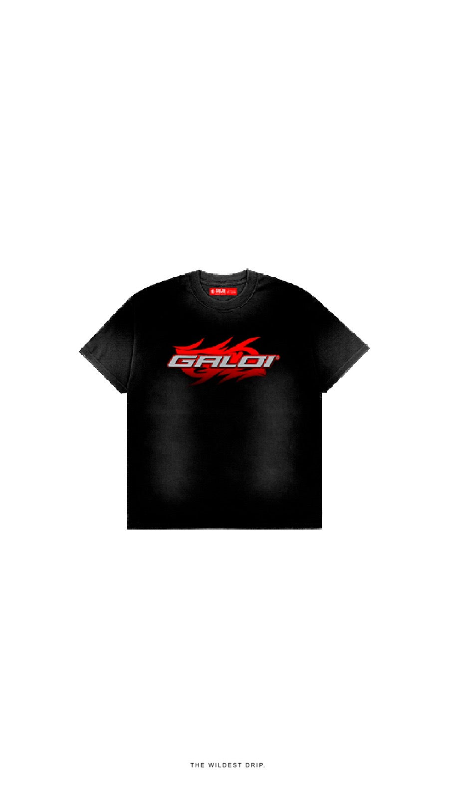 T-Shirt Galoi Reflective