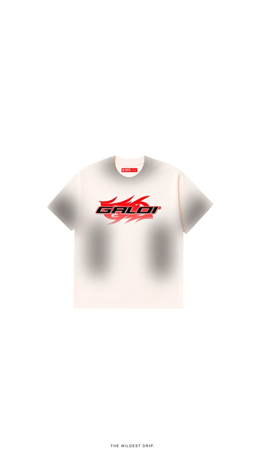 T-Shirt Galoi Reflective