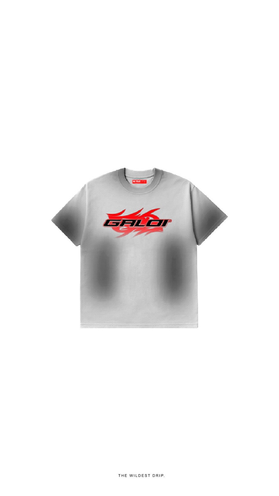 T-Shirt Galoi Reflective