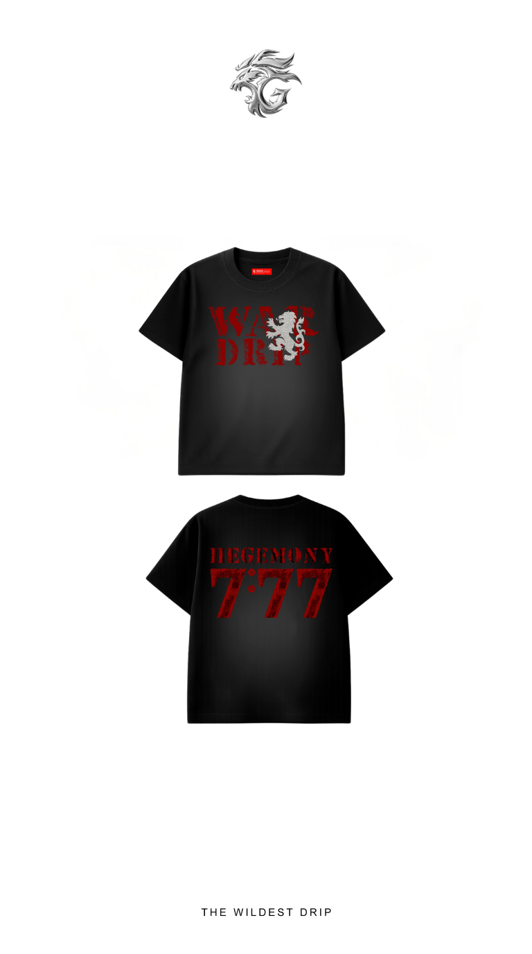 T-Shirt Washed León Diamond