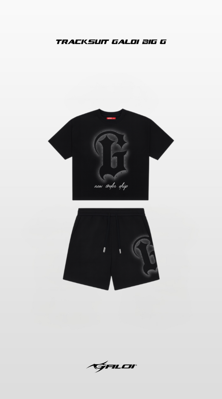 Tracksuit Galoi Big B