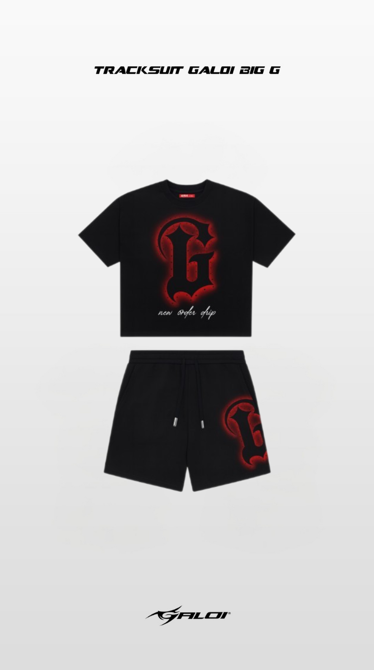 Tracksuit Galoi Big B