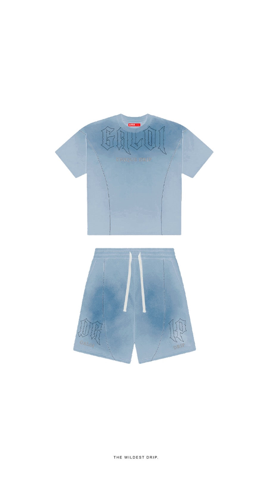 Tracksuit Galoi Focused