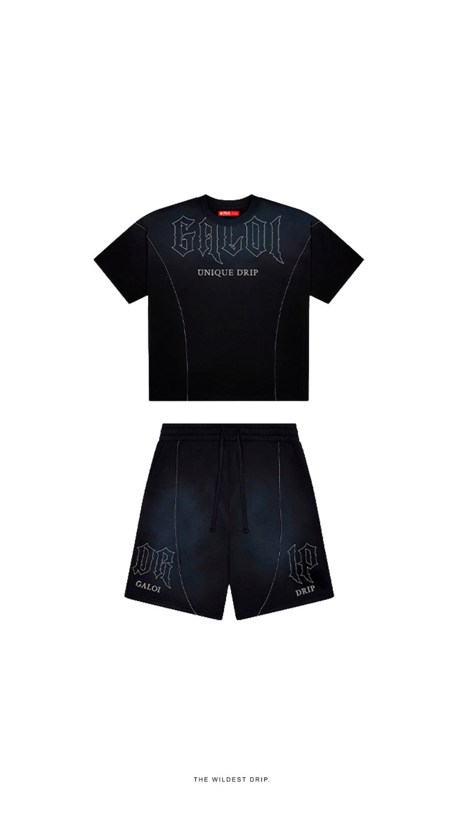 Tracksuit Galoi Focused