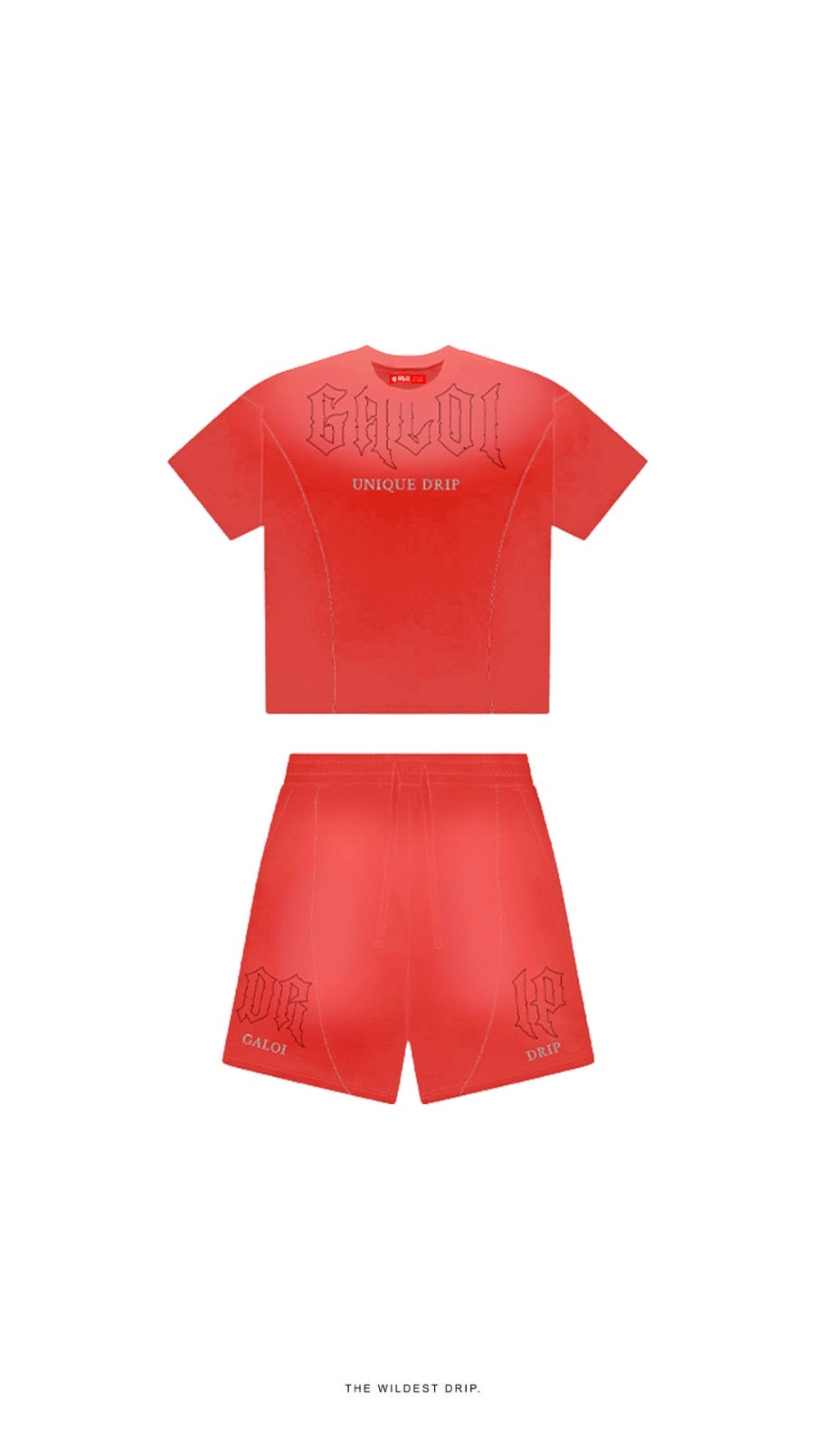 Tracksuit Galoi Focused