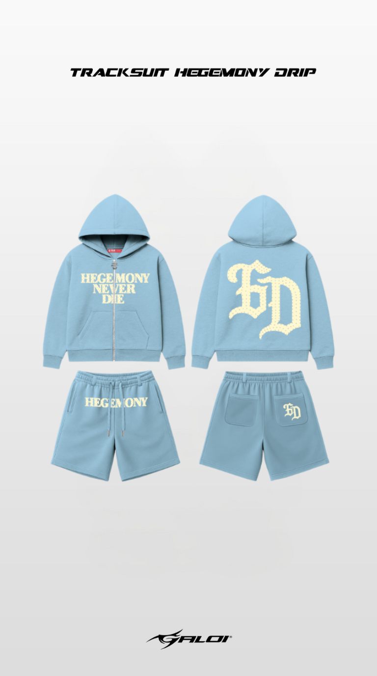 Tracksuit Hegemony Drip