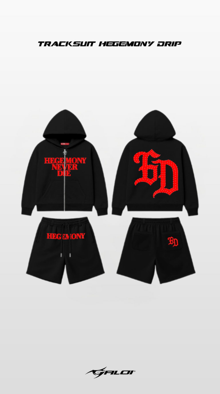 Tracksuit Hegemony Drip