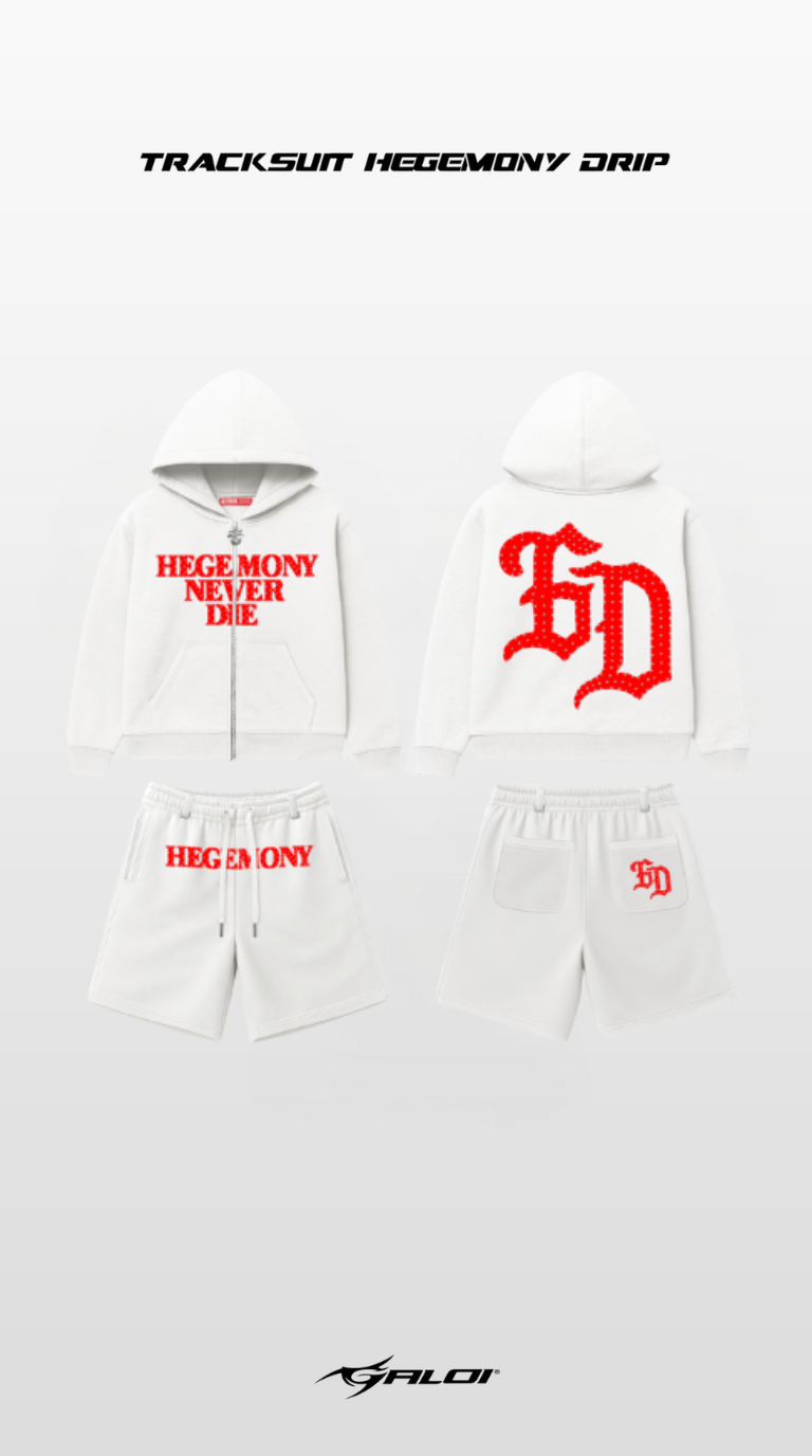 Tracksuit Hegemony Drip