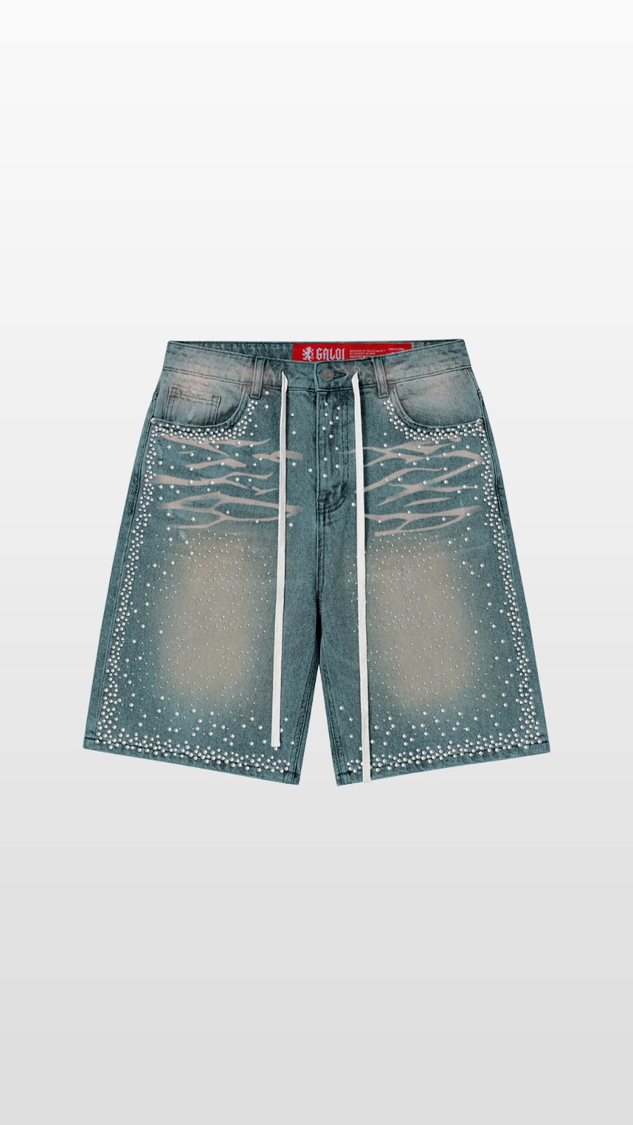 SHORT JEAN DRIP DREAMS