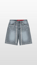 SHORT JEAN DRIP DREAMS