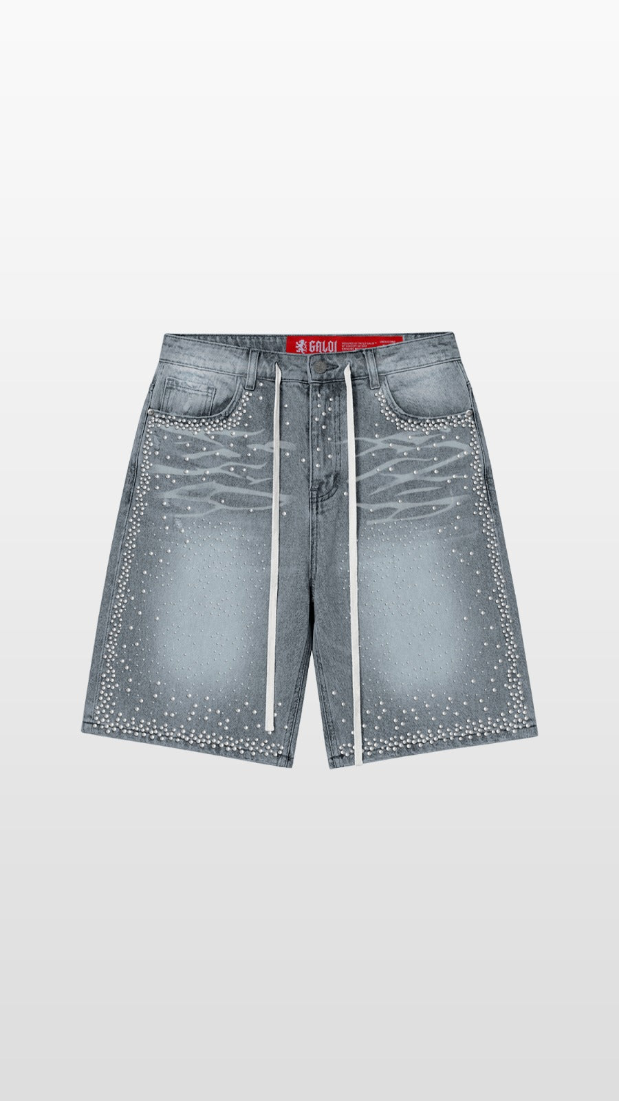 SHORT JEAN DRIP DREAMS