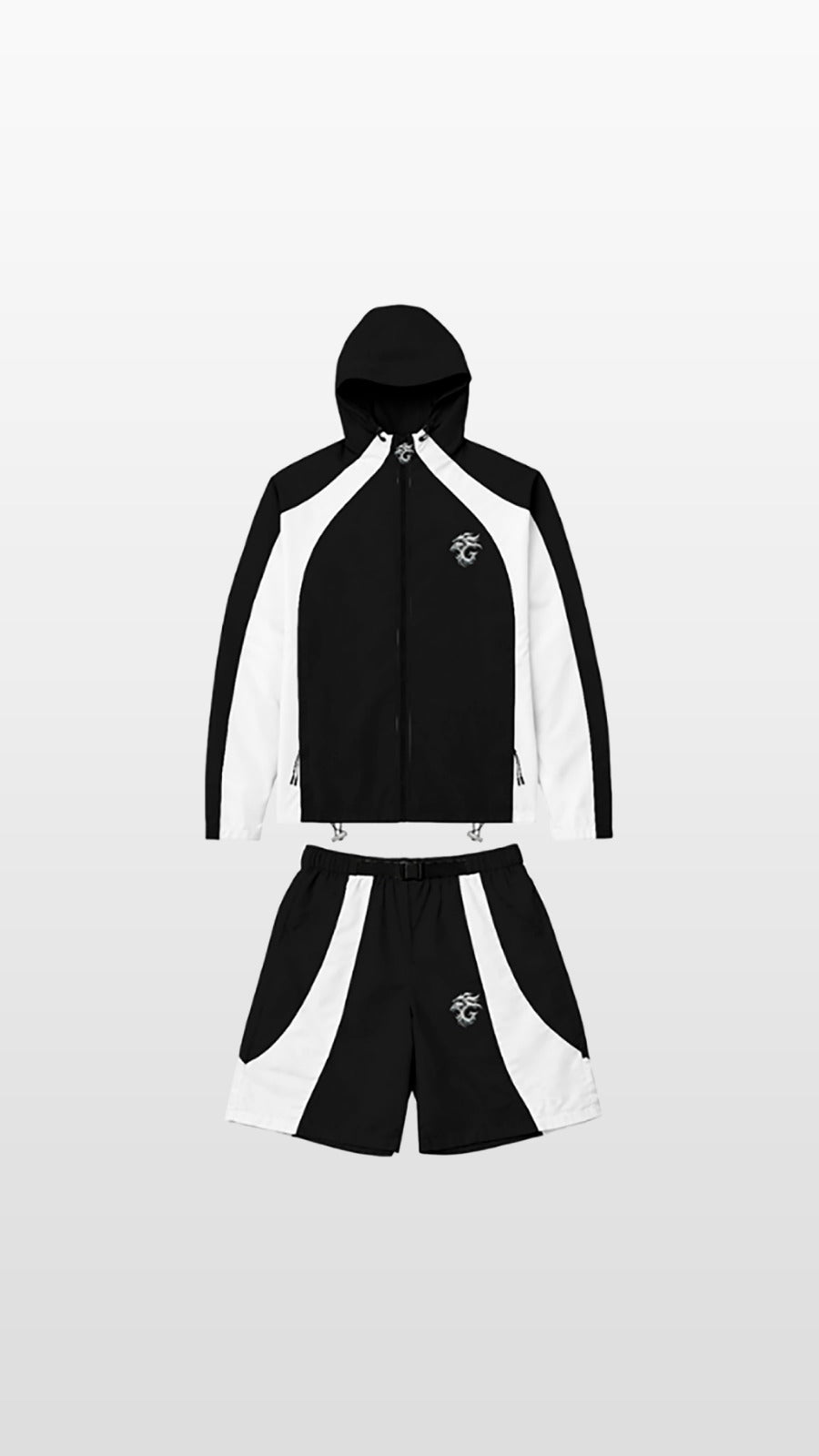 TRACKSUIT GALOI REFLECTIVE DRIP