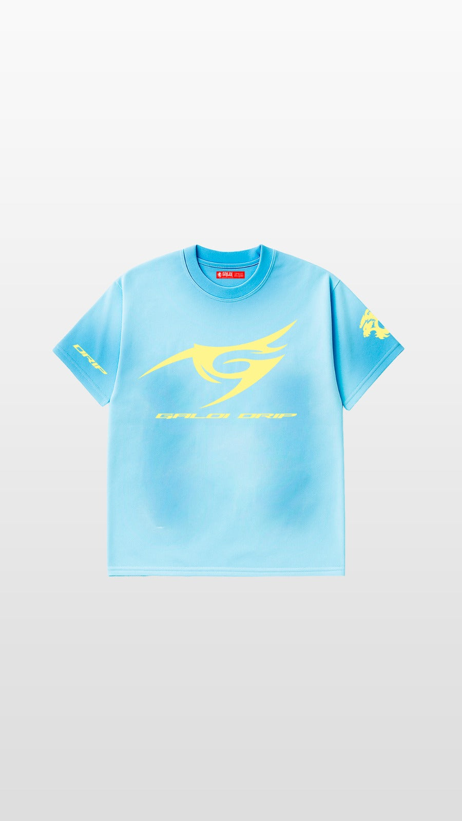 T-SHIRT GALOI FUCTIRIST