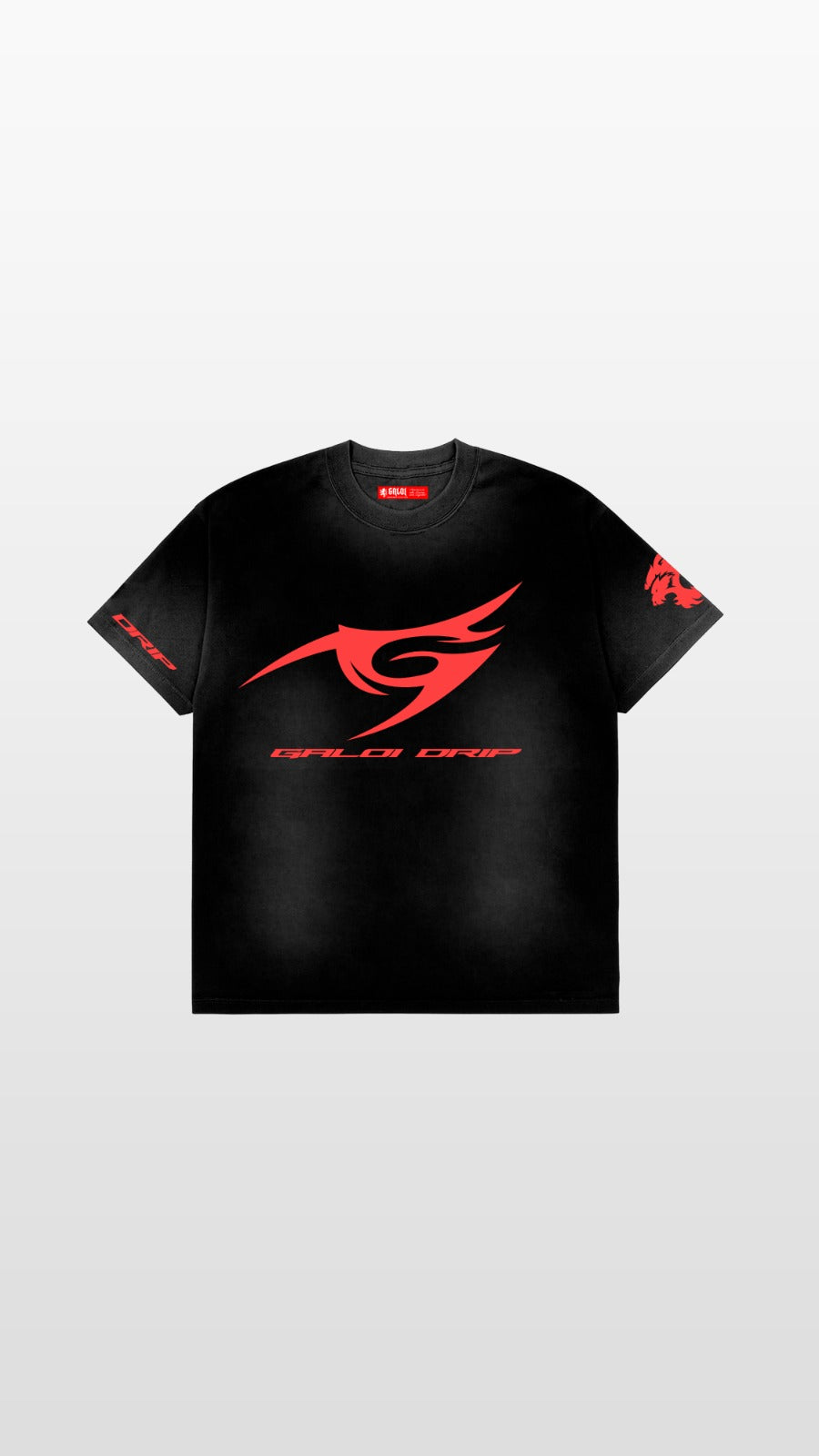 T-SHIRT GALOI FUCTIRIST