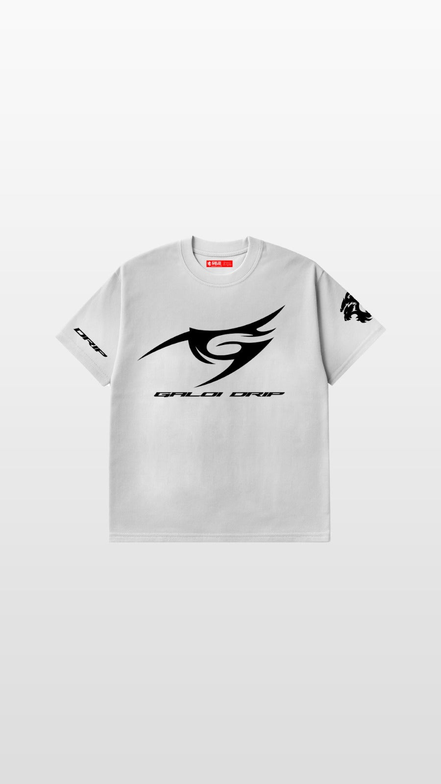 T-SHIRT GALOI FUCTIRIST