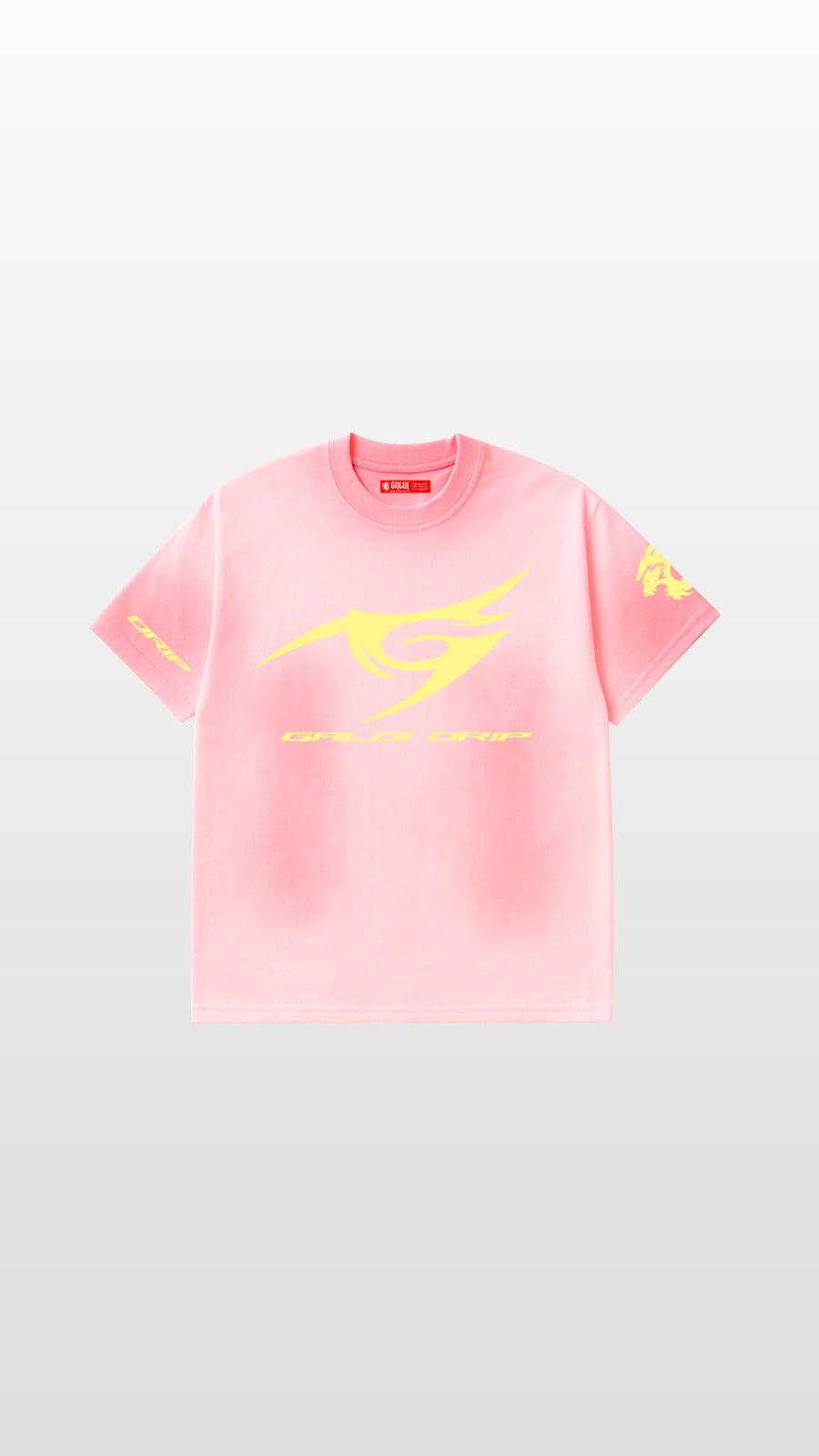 T-SHIRT GALOI FUCTIRIST