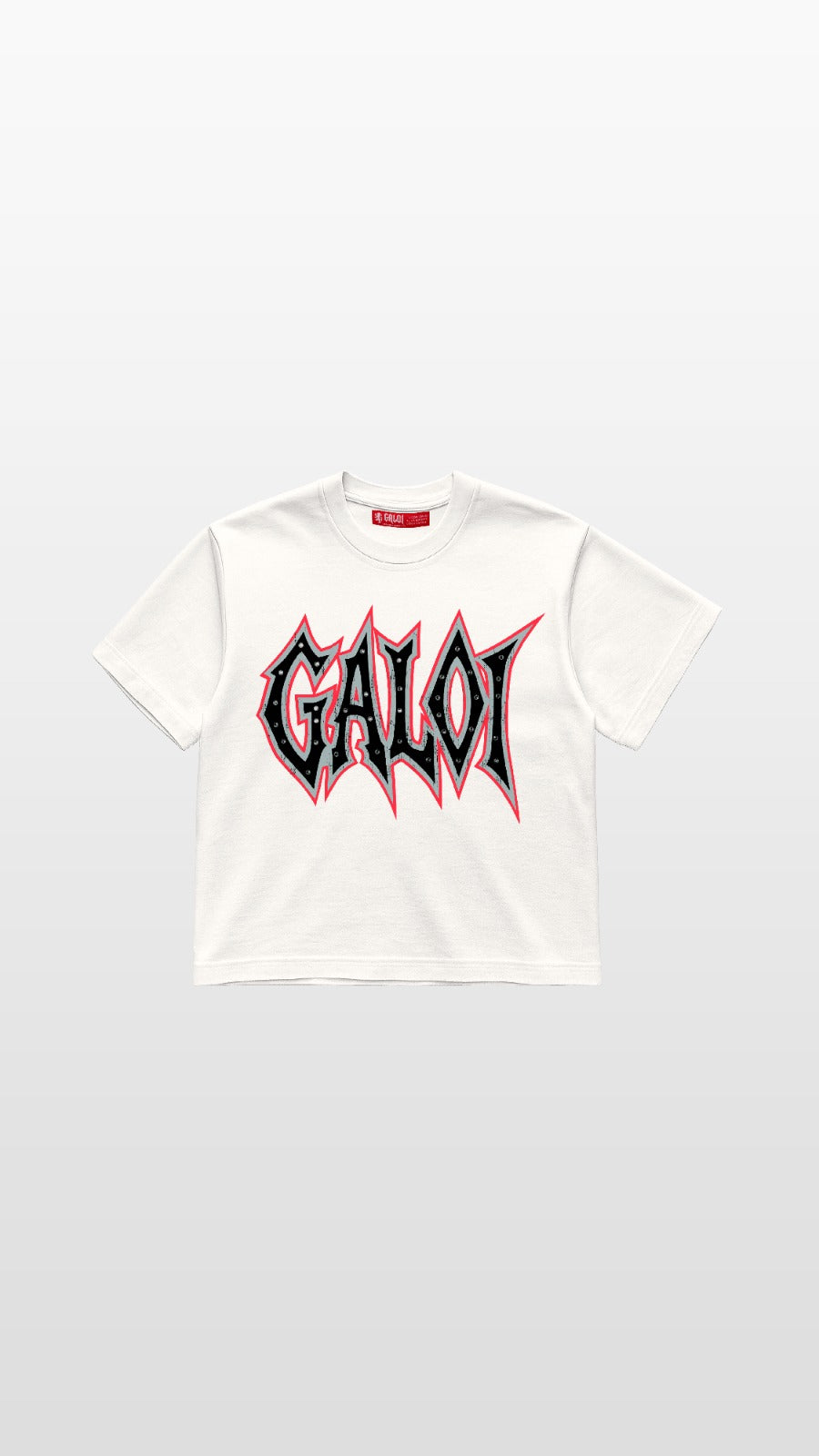 T-SHIRT GALOI GOTHIC
