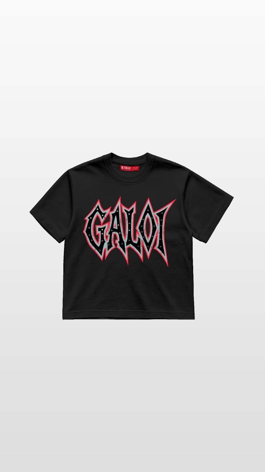 T-SHIRT GALOI GOTHIC