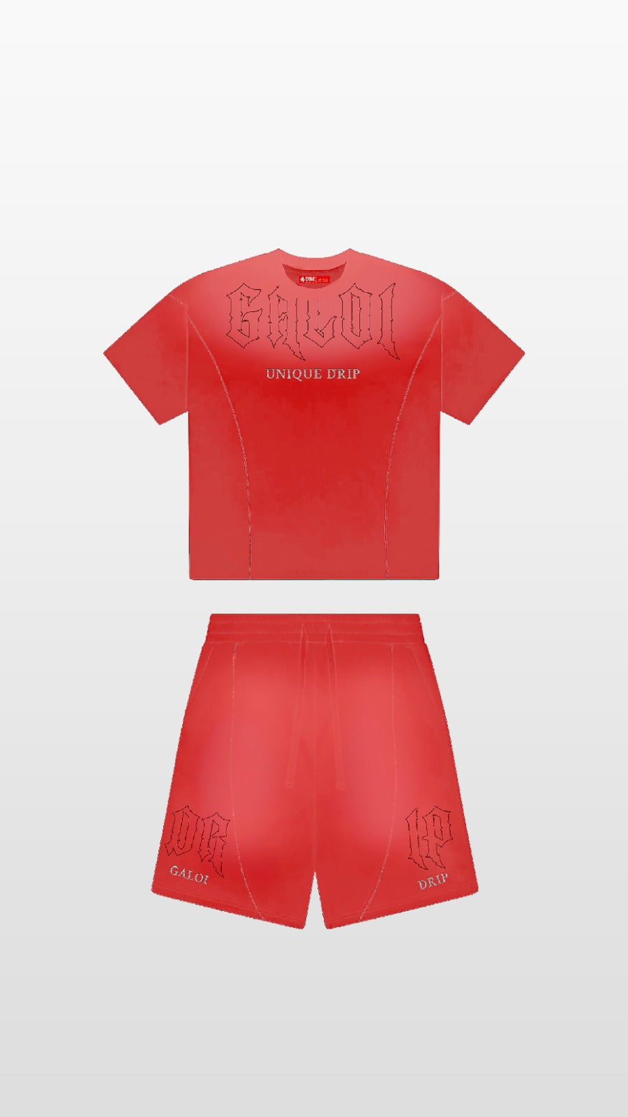 TRACKSUIT GALOI FOCUSED