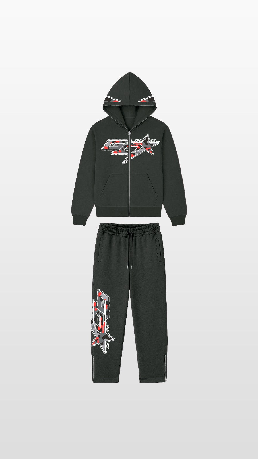 TRACKSUIT GALOI CAMO DIAMOND