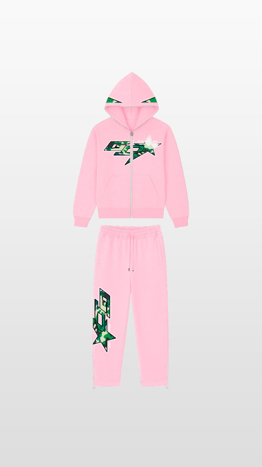 TRACKSUIT GALOI CAMO DIAMOND