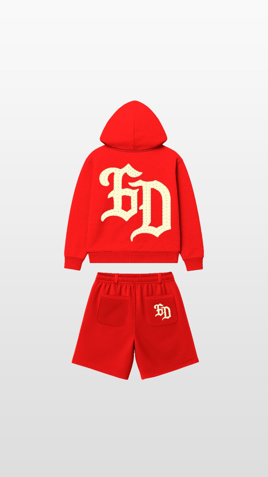 TRACKSUIT HEGEMONY DIER DRIP