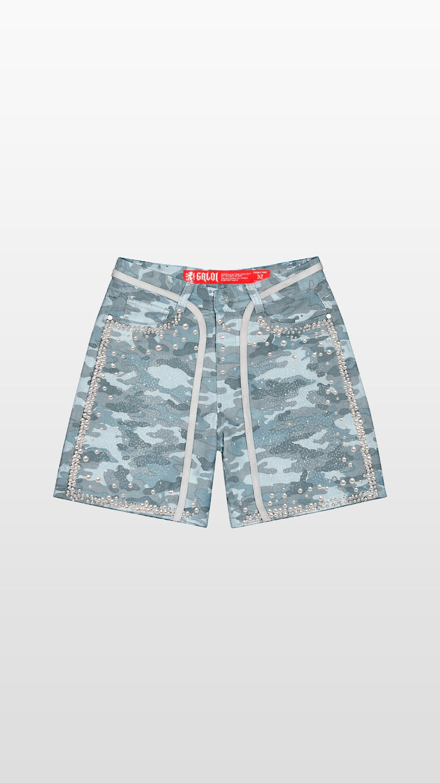 SHORT GALOI CAMO DIAMOND DREAMS