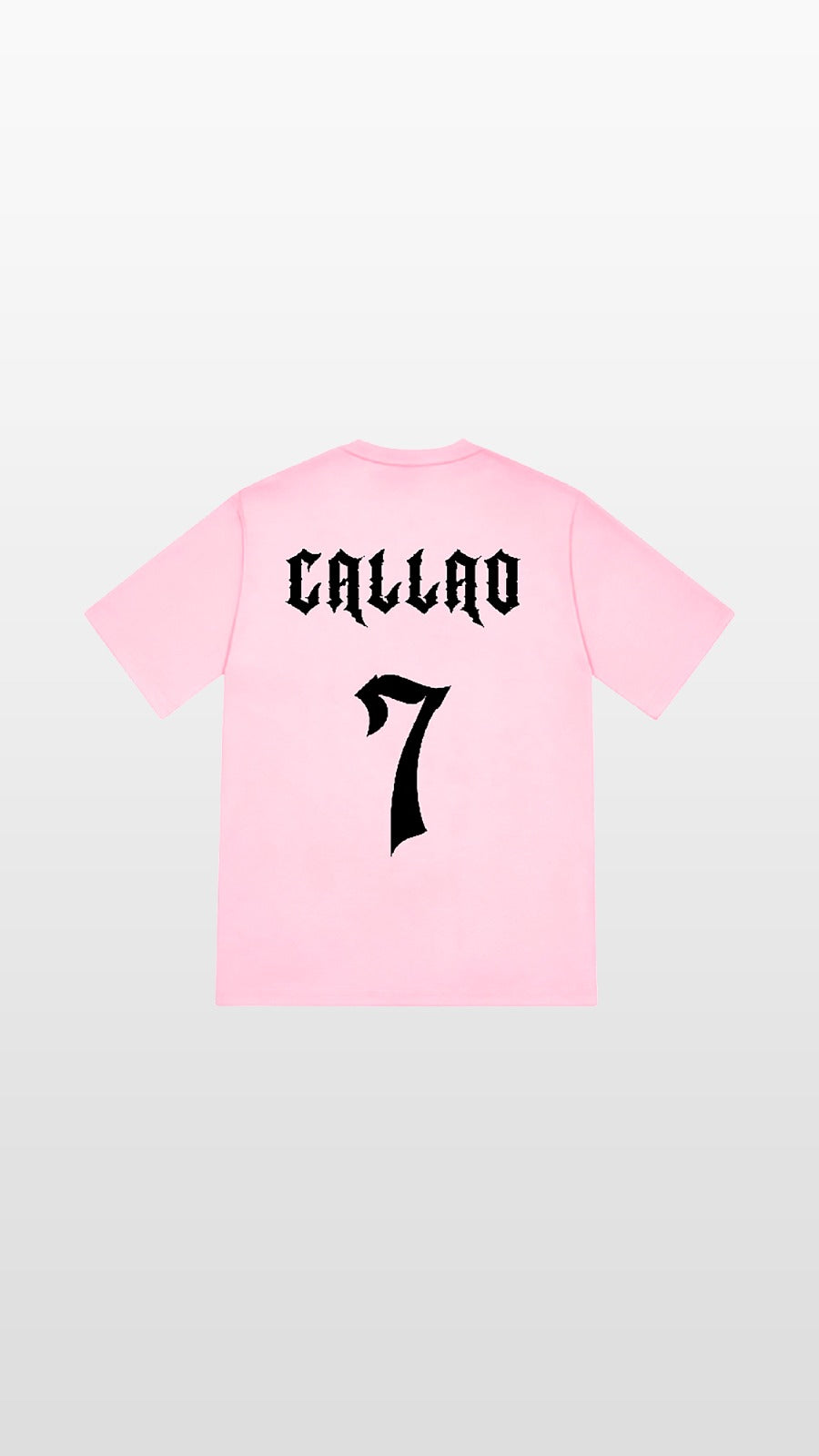 T-SHIRT GALOI X CALLAO