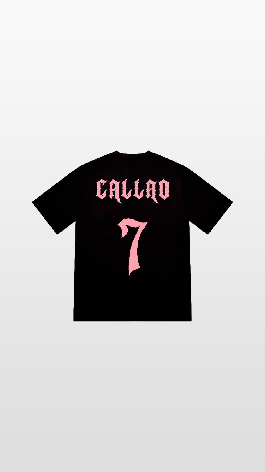 T-SHIRT GALOI X CALLAO