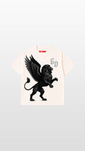 T-SHIRT GALOI LEON RED